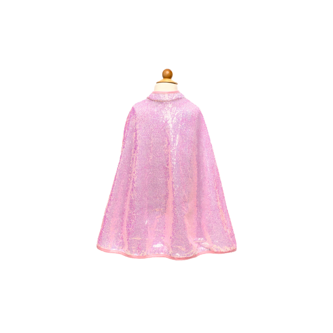 Sequins cape