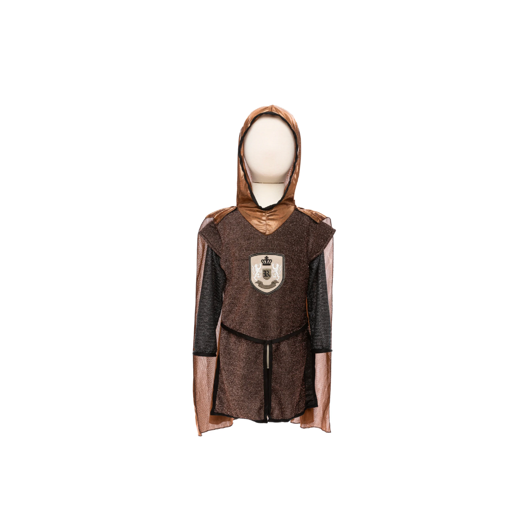 Copper knight tunic set