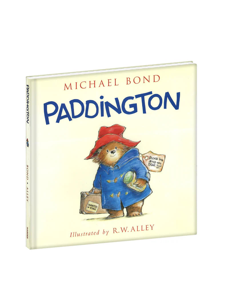 Paddington Book