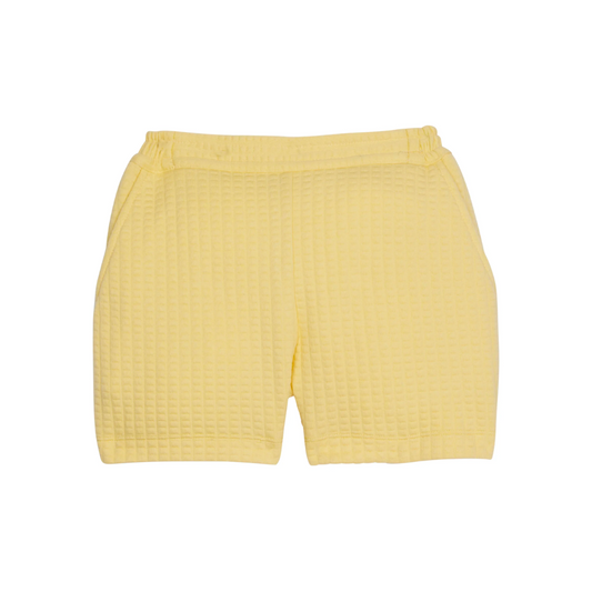 Popcorn Puff Shorts