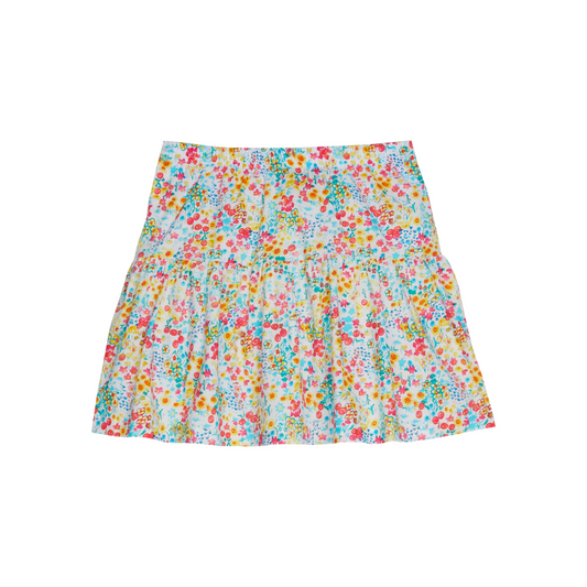 Floral Sally Skort