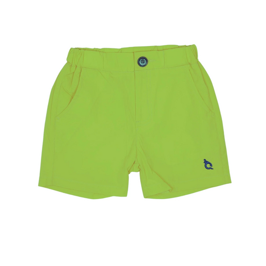 Green Apple Shorts