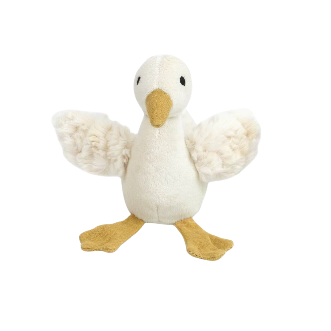 Pru the Goose Rattle