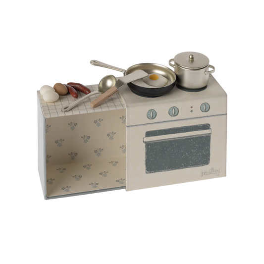 Cooking Set - Mouse