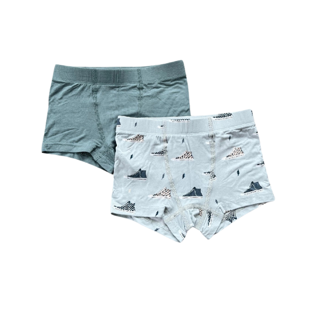 Sneaker Underwear Set