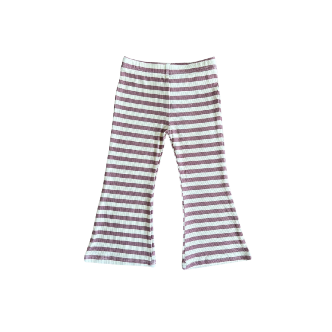 Stripe Flair Pants