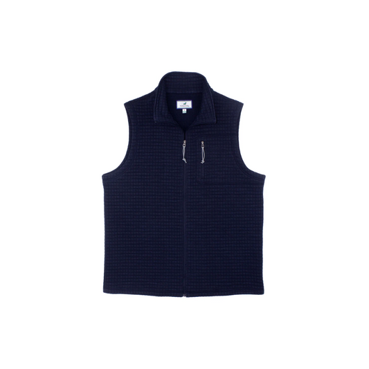 Midnight Delta Vest