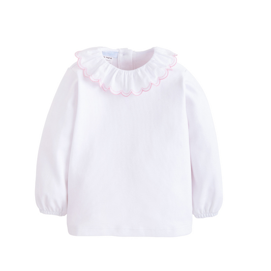 London Pinky Blouse