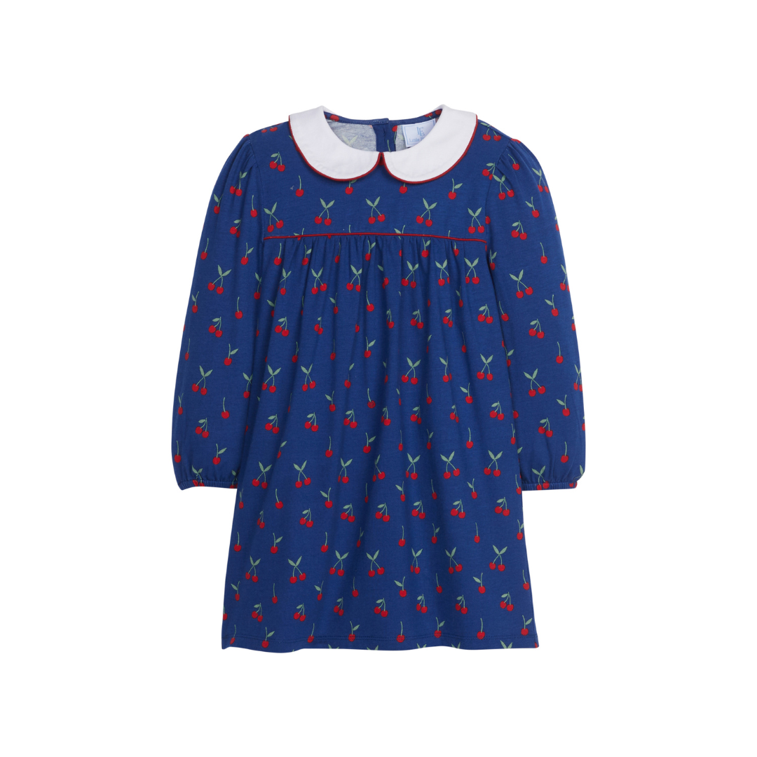 Evelyn Cherries Dress