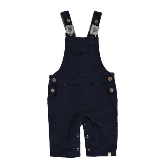 Navy Harrison Overalls