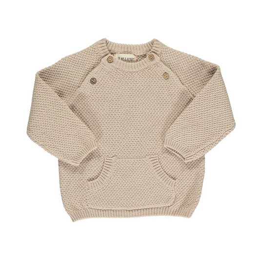 Oatmeal Morrison Sweater