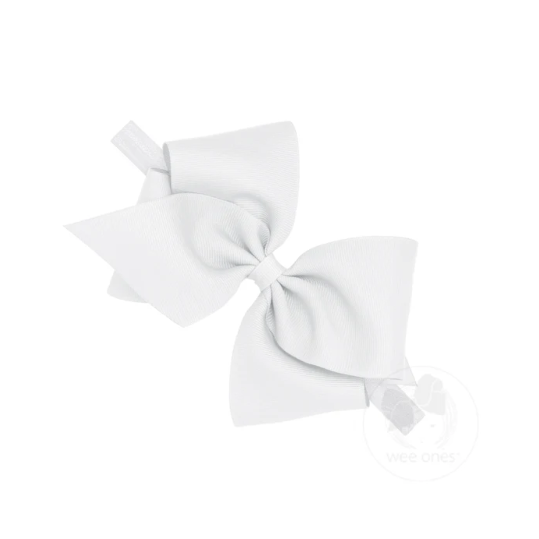 Baby Band Bow