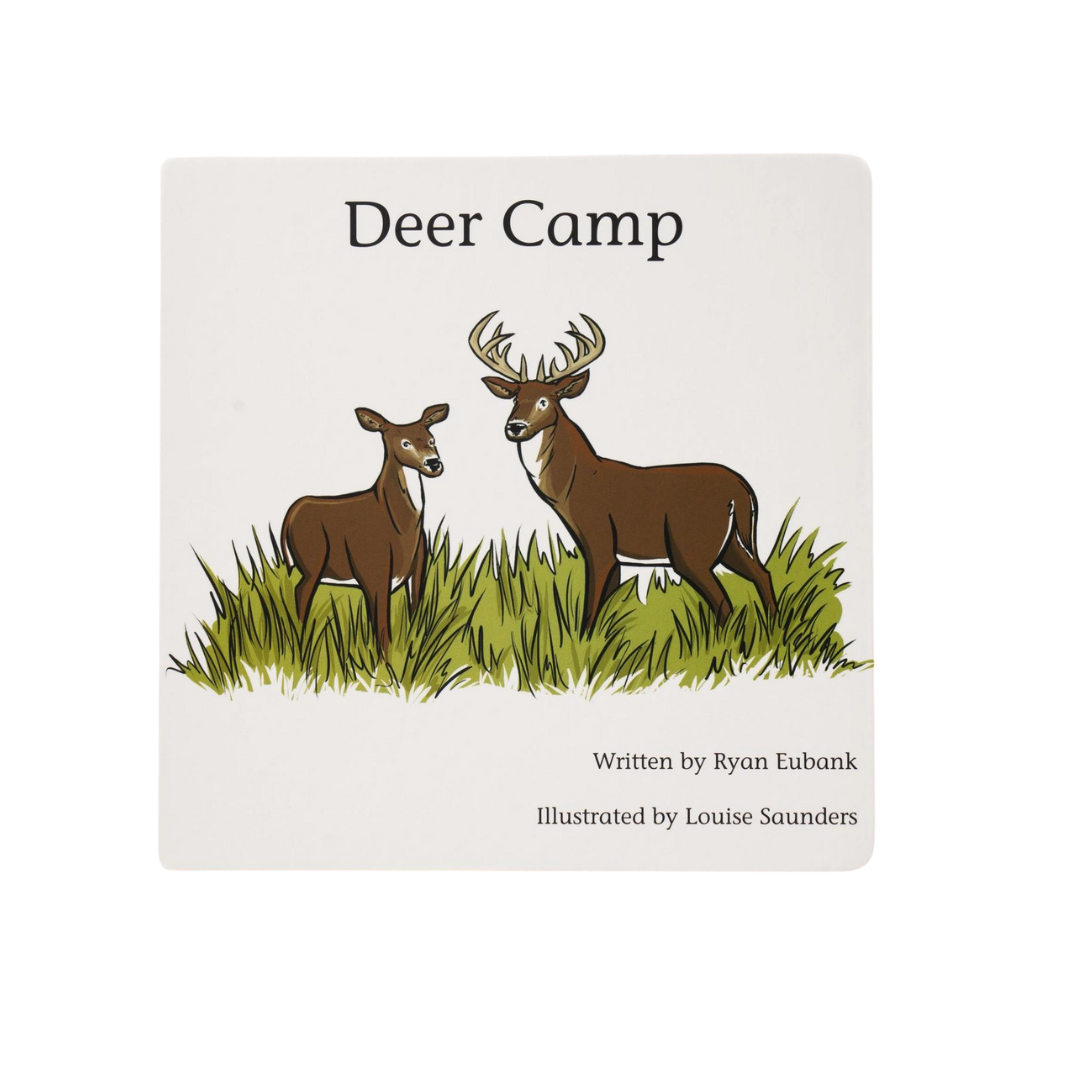 Deer Camp Book