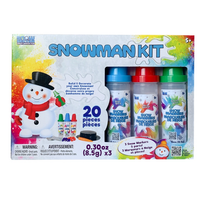 Snowman Kit