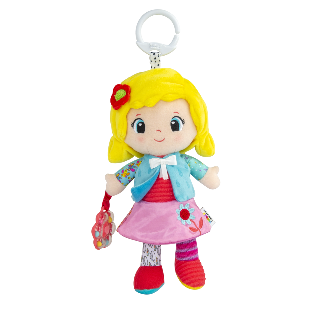 Olivia Clip & Go Toy