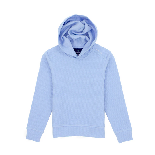 Powder Blue Palmetto Hoodie