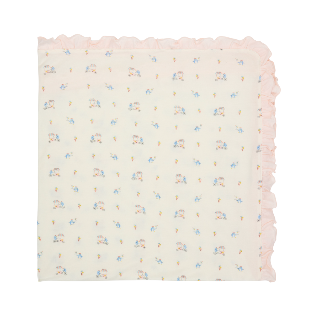 Penguin Pints Swaddle