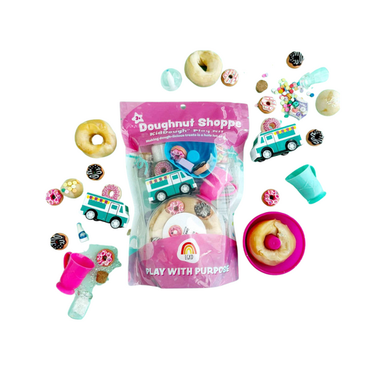 Doughnut Shoppe Dough