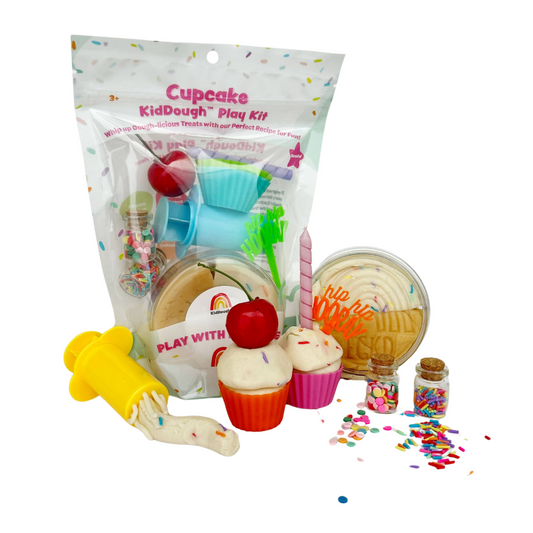Cupcake Dough
