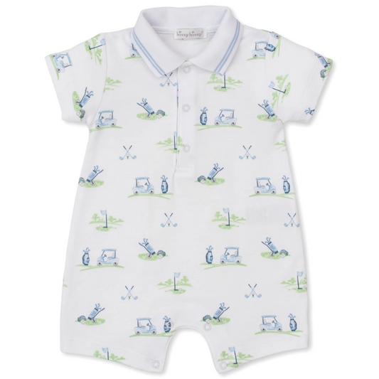 Fairway Foursome Romper