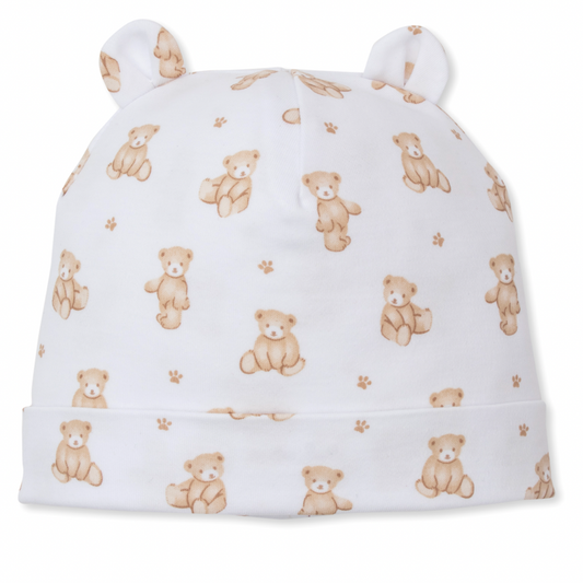 Teddy Bear Time Beanie