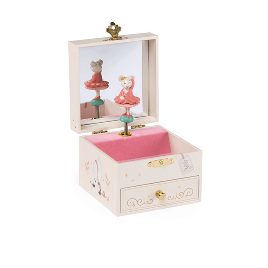 Musical Jewelry Box