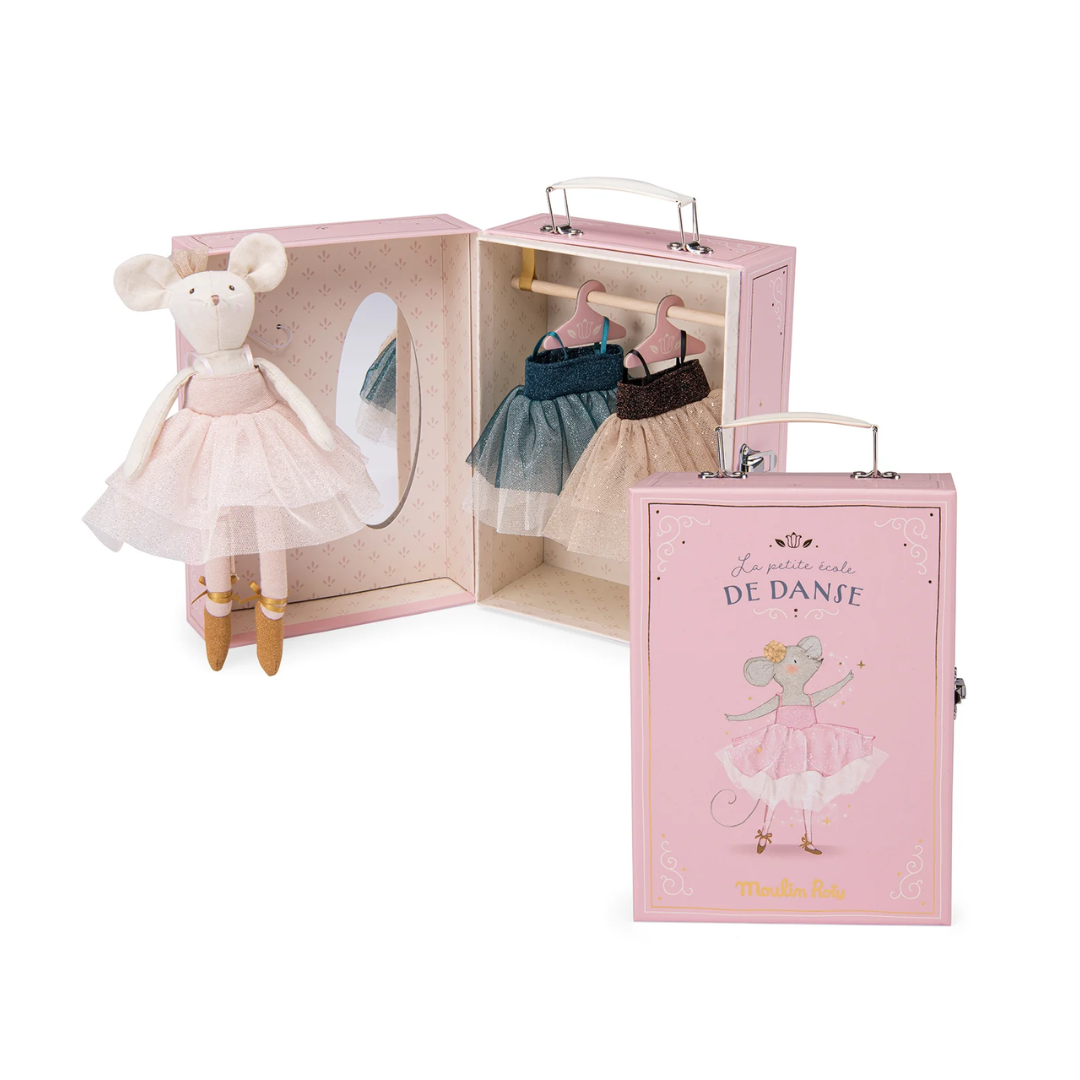 Doll Suitcase