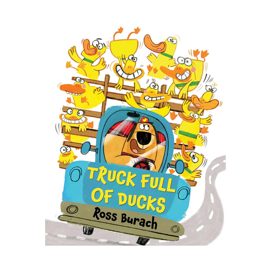 Truck Full of Ducks