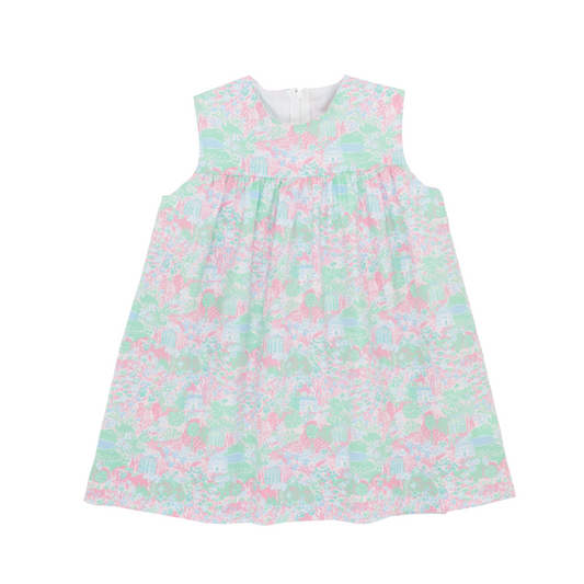 McFerran Floral Dress