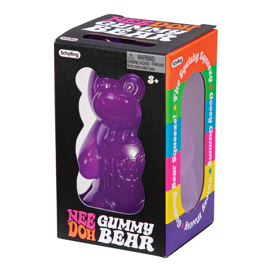 Nee Doh Gummy Bear