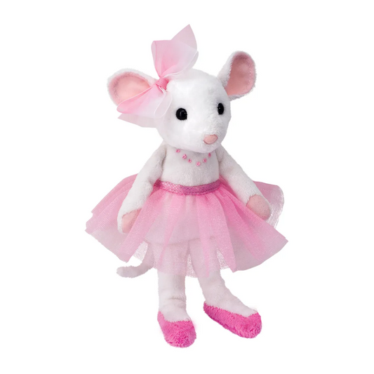 Petunia Ballerina Mouse