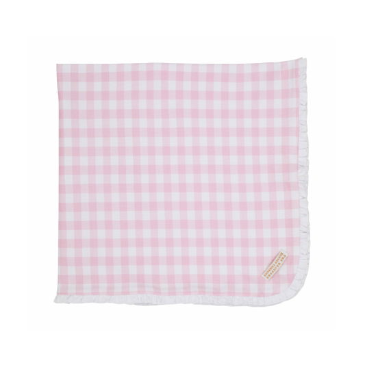 Baby Buggy Blanket