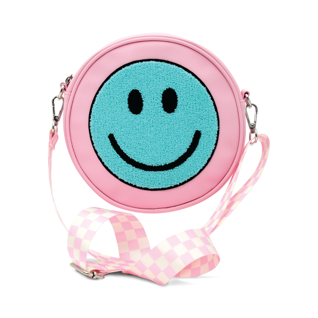 Smile Crossbody Bag