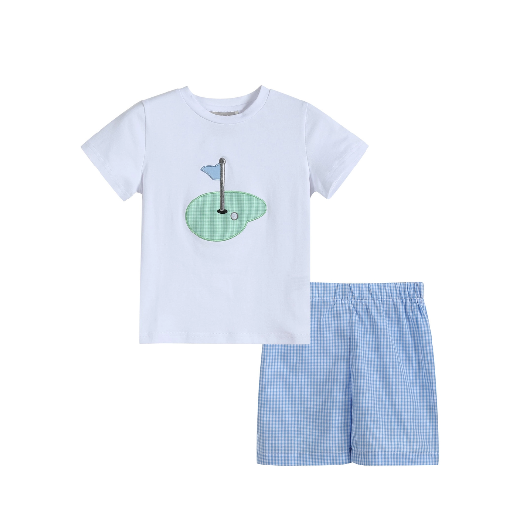 Golf Short Set