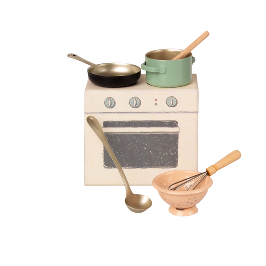 Maileg Cooking Set