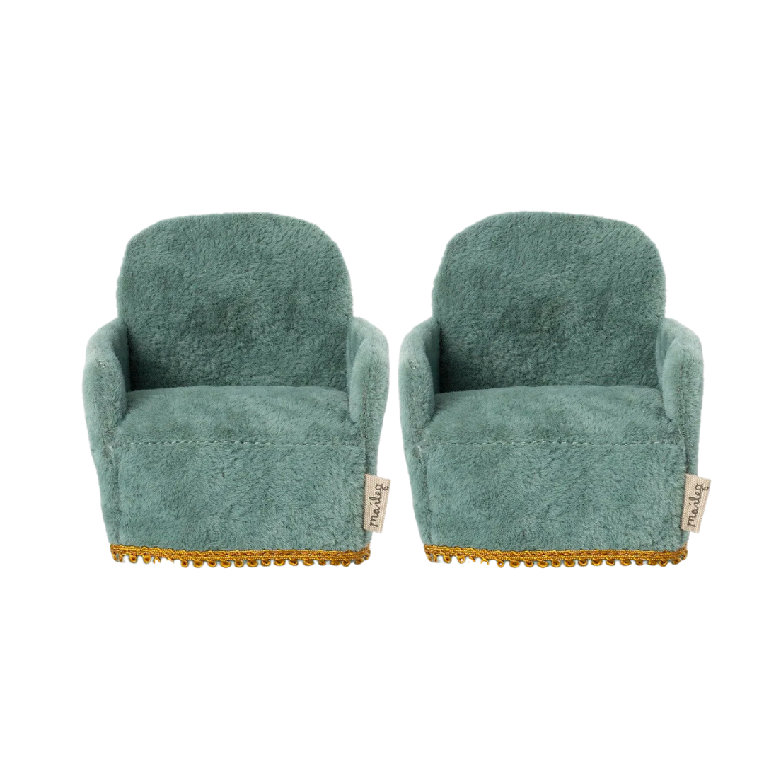 Maileg Tassle Chair Set