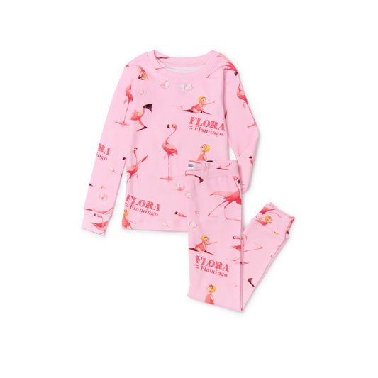 Girl PJ set