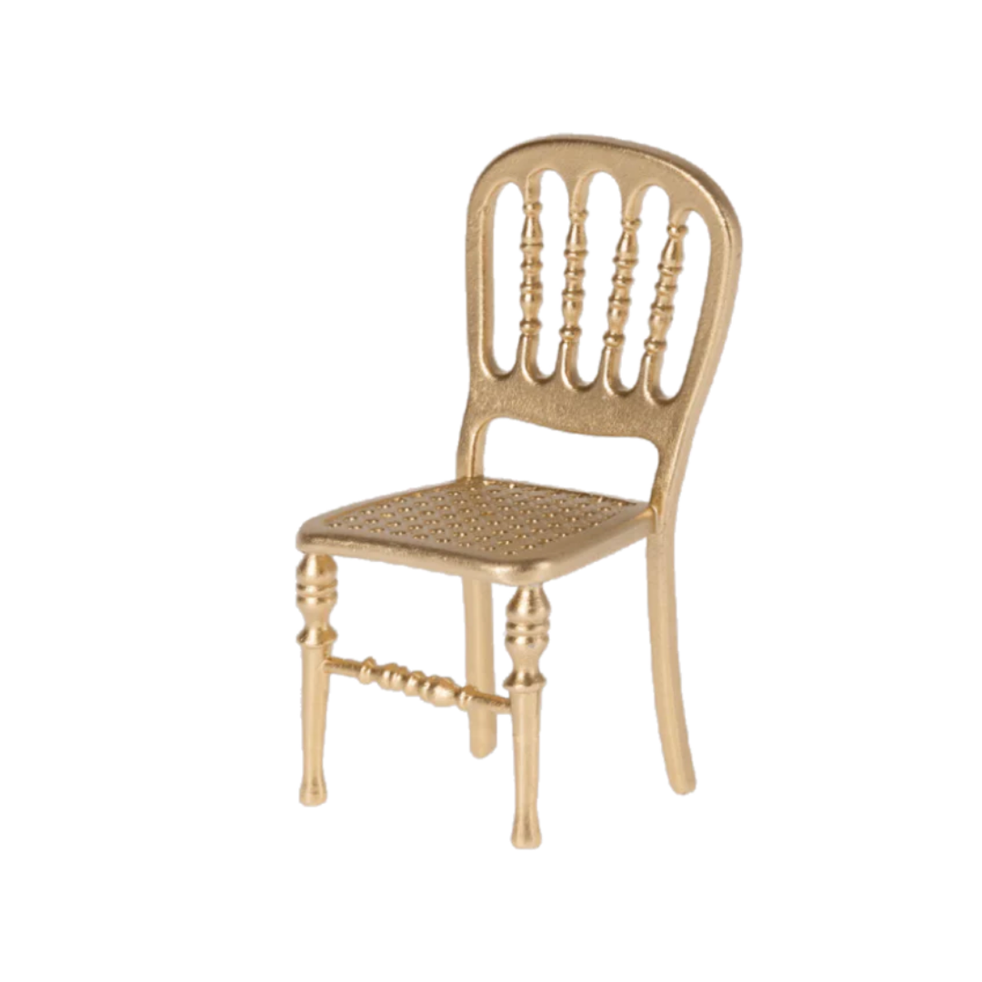 Maileg Gold Chair