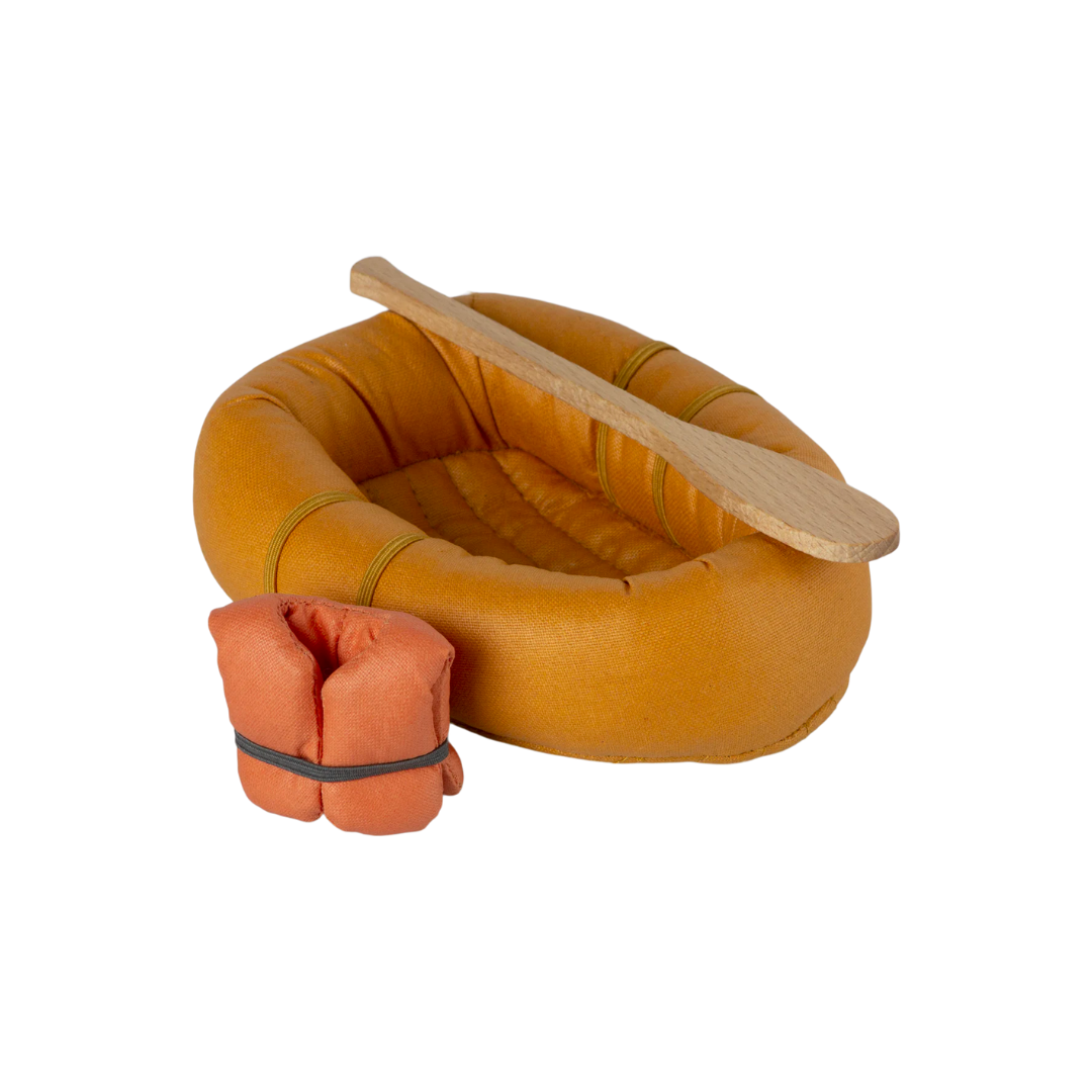 Maileg Rubber Boat Set