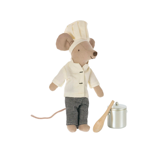 Maileg Chef Mouse