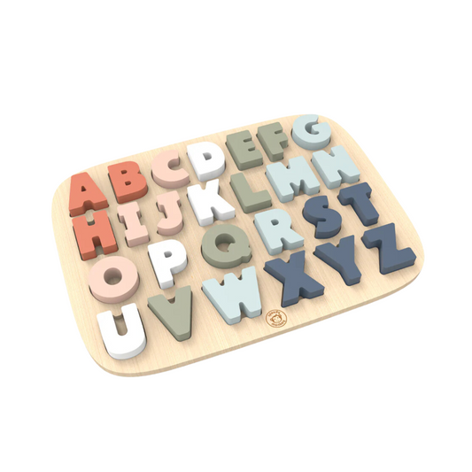 Alphabet Puzzle