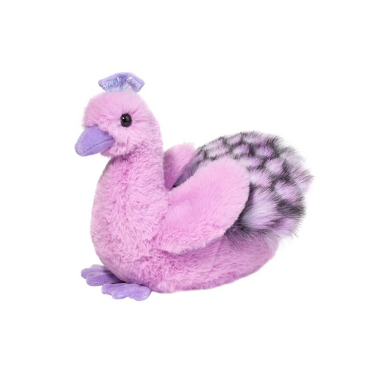 Penelope Peacock Stuffie