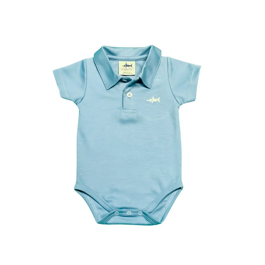 Niagara Signature Polo Onesie