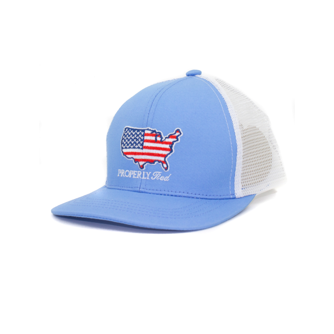 Boys Trucker Hat