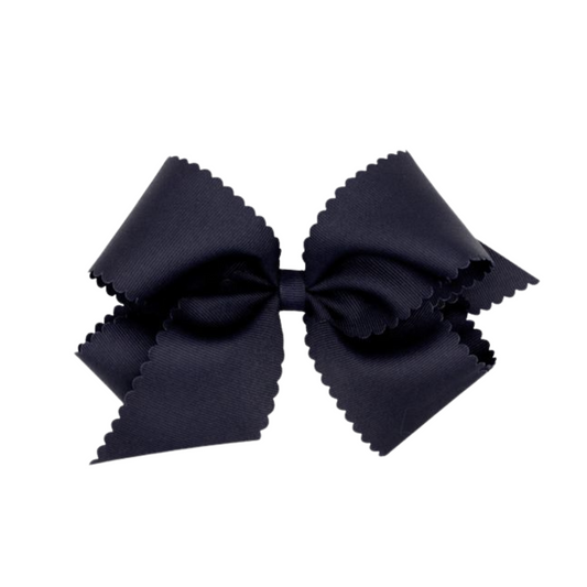 Big Scallop Bow