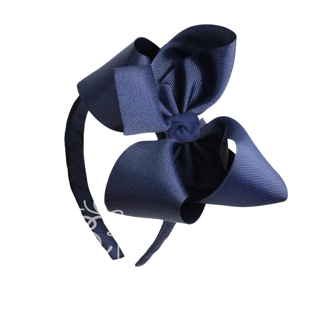 BC Headband Bow