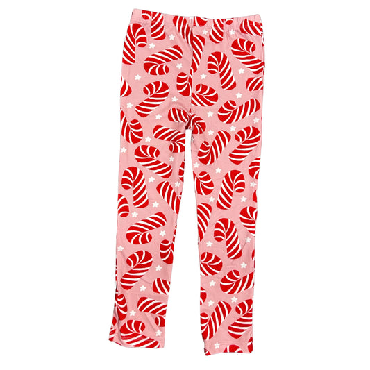 Candy Cane Leggings