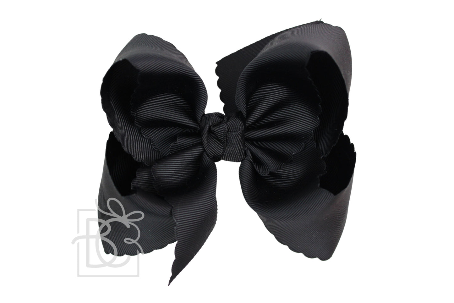 BC xl scallop bow