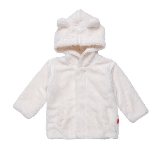 Cloud Minky Jacket