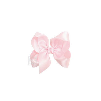 BC satin xl bow